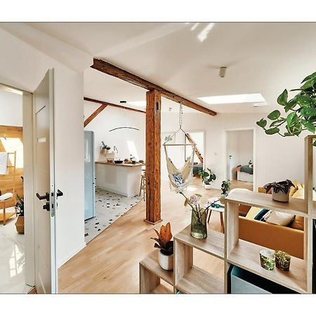 Sunny Apartment At The Heart Of Old Town Krakow Bagian luar foto