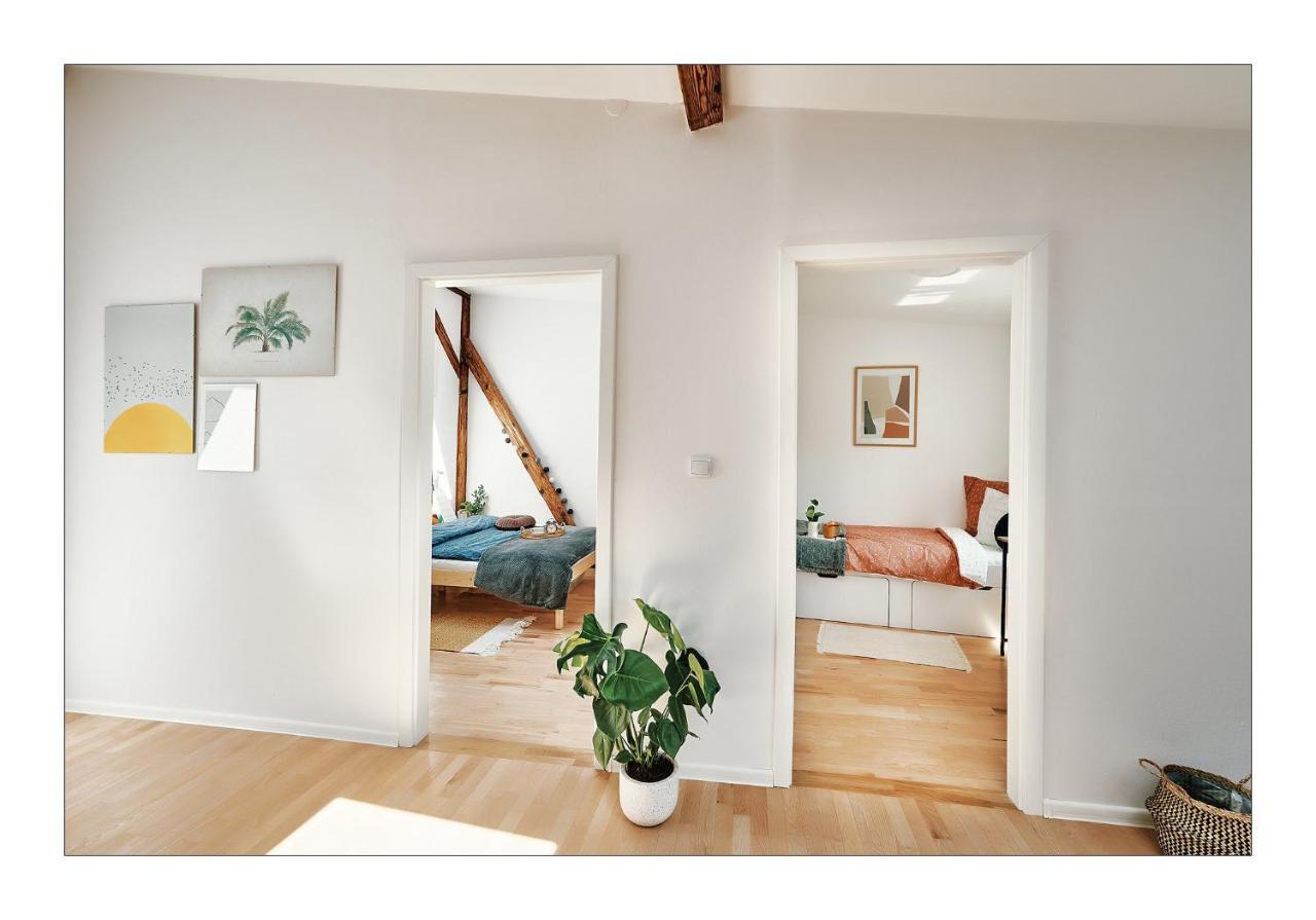Sunny Apartment At The Heart Of Old Town Krakow Bagian luar foto