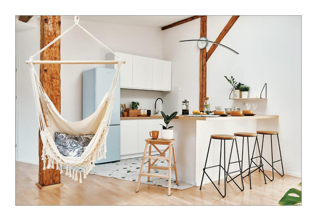 Sunny Apartment At The Heart Of Old Town Krakow Bagian luar foto